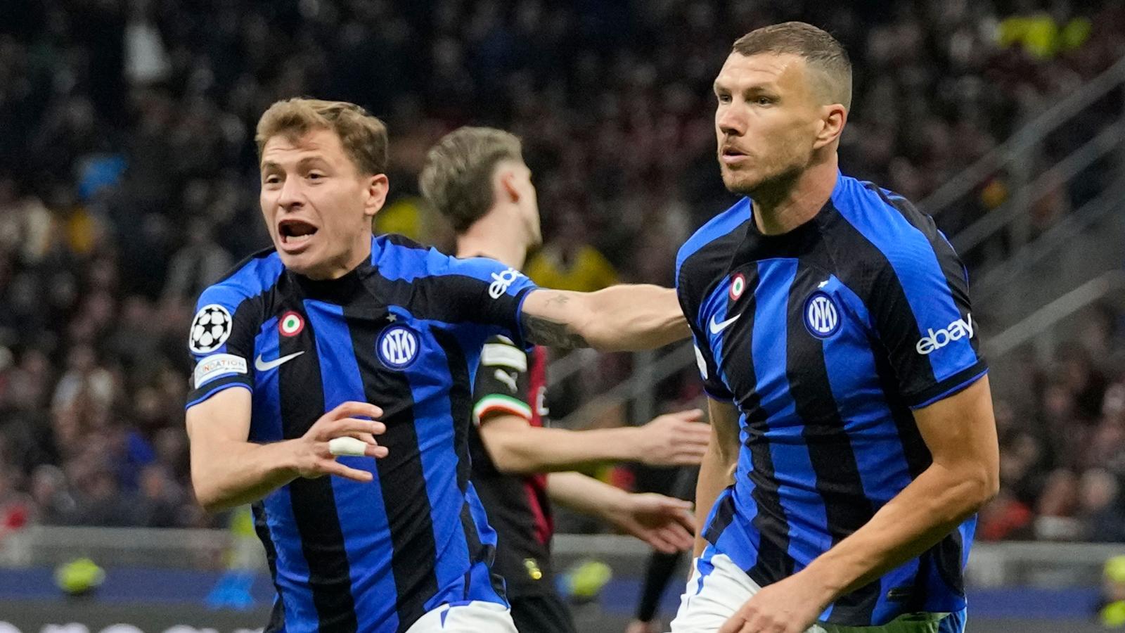 Inter Milan Contract Expirations: Key Players Facing 2026 Decisions Inter Milan Contract Expirations: Key Players Facing 2026 Decisions