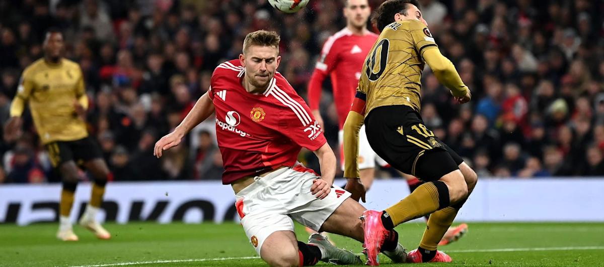 Inter Milan Eye De Ligt Loan: Shock Move From Man United? Inter Milan Eye De Ligt Loan: Shock Move From Man United?