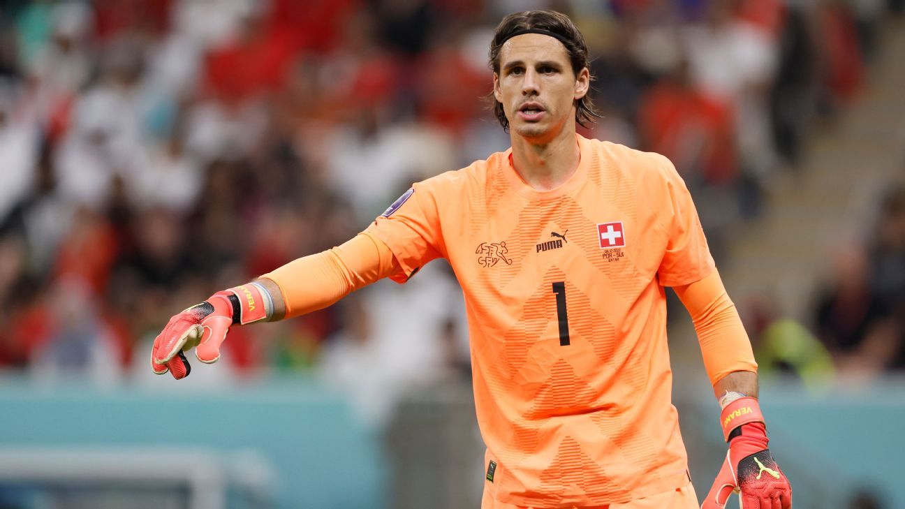 Inter Milan Goalkeeper Yann Sommer Suffers Thumb Injury Inter Milan Goalkeeper Yann Sommer Suffers Thumb Injury