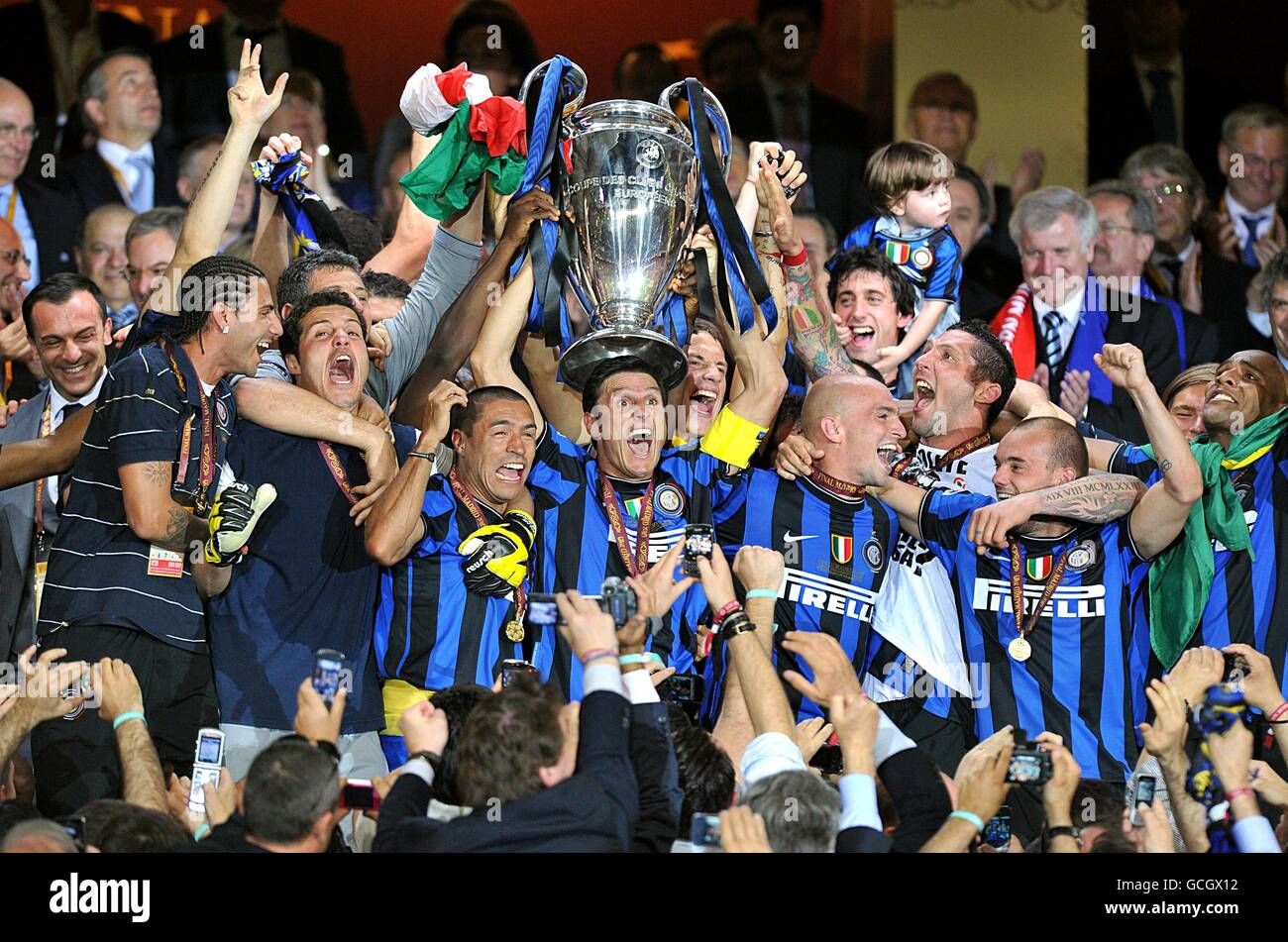 Inter Milan Upsets Bayern Munich In Champions League Quarterfinal Inter Milan Upsets Bayern Munich In Champions League Quarterfinal