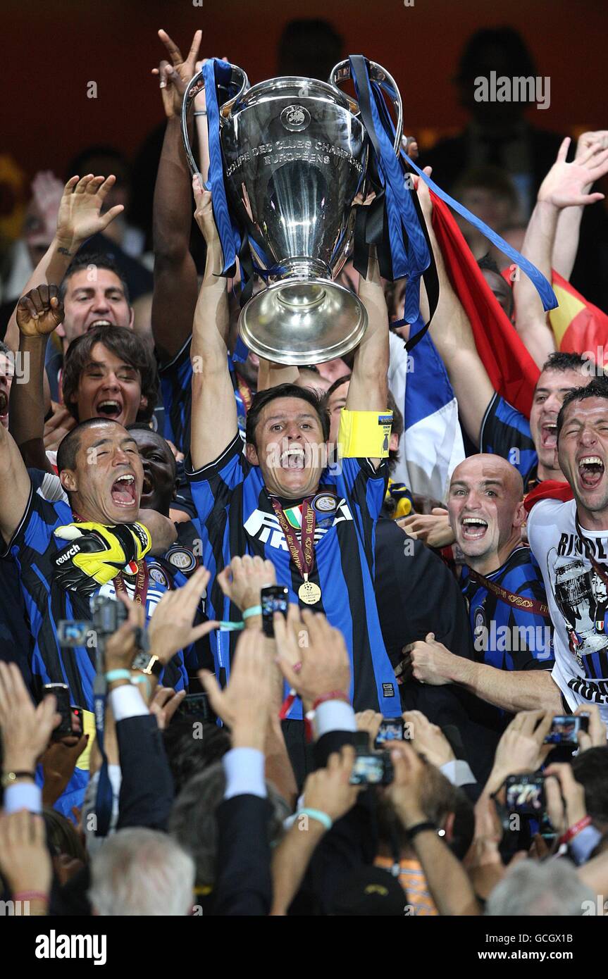 Inter Milan's Stunning Champions League Victory Over Bayern Munich Inter Milan's Stunning Champions League Victory Over Bayern Munich
