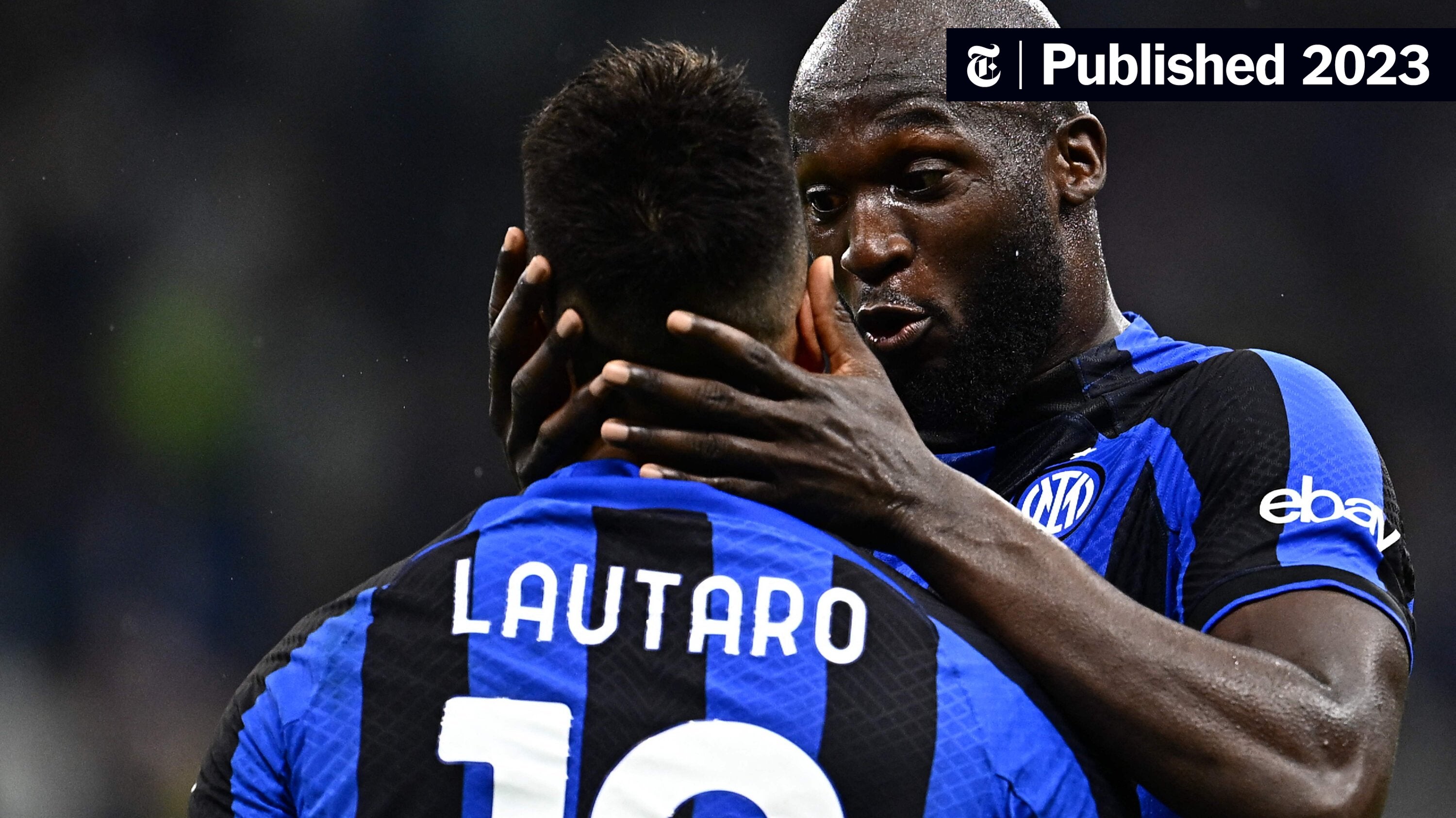 Inter Milan's Thrilling Victory Sends Them To Champions League Final Inter Milan's Thrilling Victory Sends Them To Champions League Final