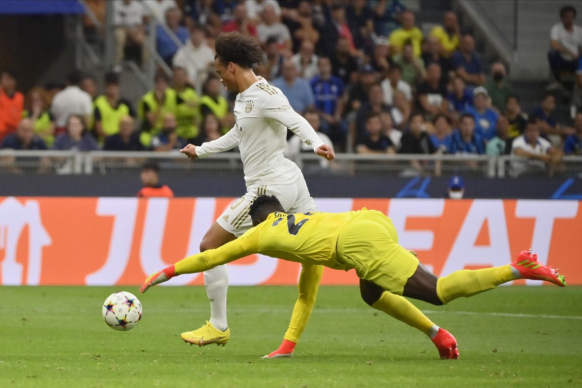 Inter Milan's Upset Victory Over Bayern Munich In Champions League Quarterfinal Inter Milan's Upset Victory Over Bayern Munich In Champions League Quarterfinal