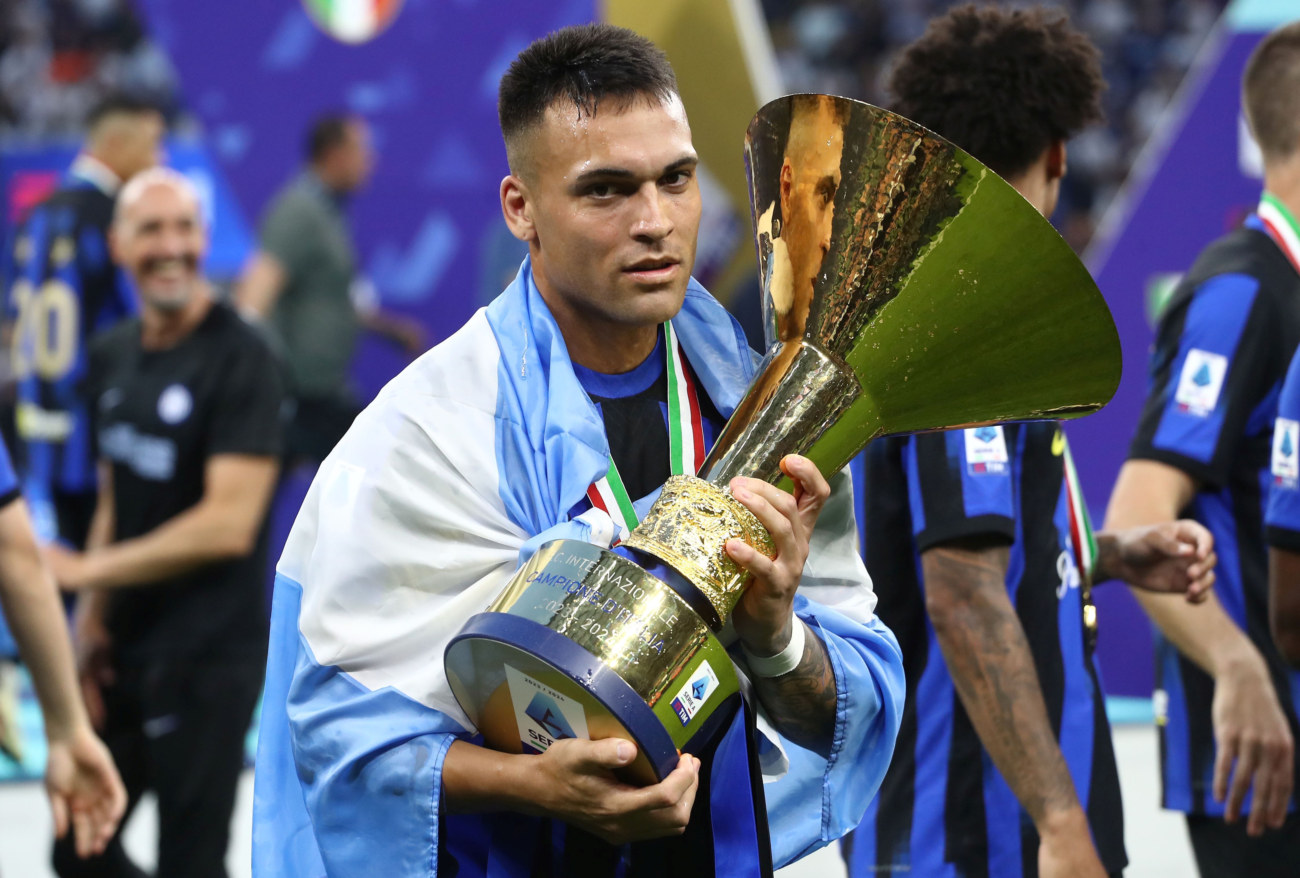 Inter, Napoli & Atalanta: De Race Om De Scudetto - Overzicht & Voorspellingen Inter, Napoli & Atalanta: De Race Om De Scudetto - Overzicht & Voorspellingen