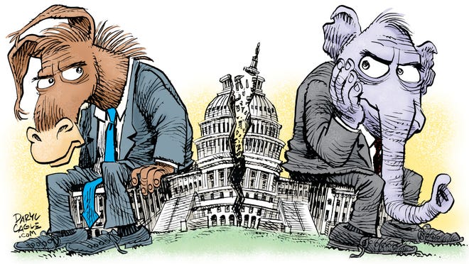 Internal Divisions Exposed: House Democrats' Public Fight Over Seniority Internal Divisions Exposed: House Democrats' Public Fight Over Seniority
