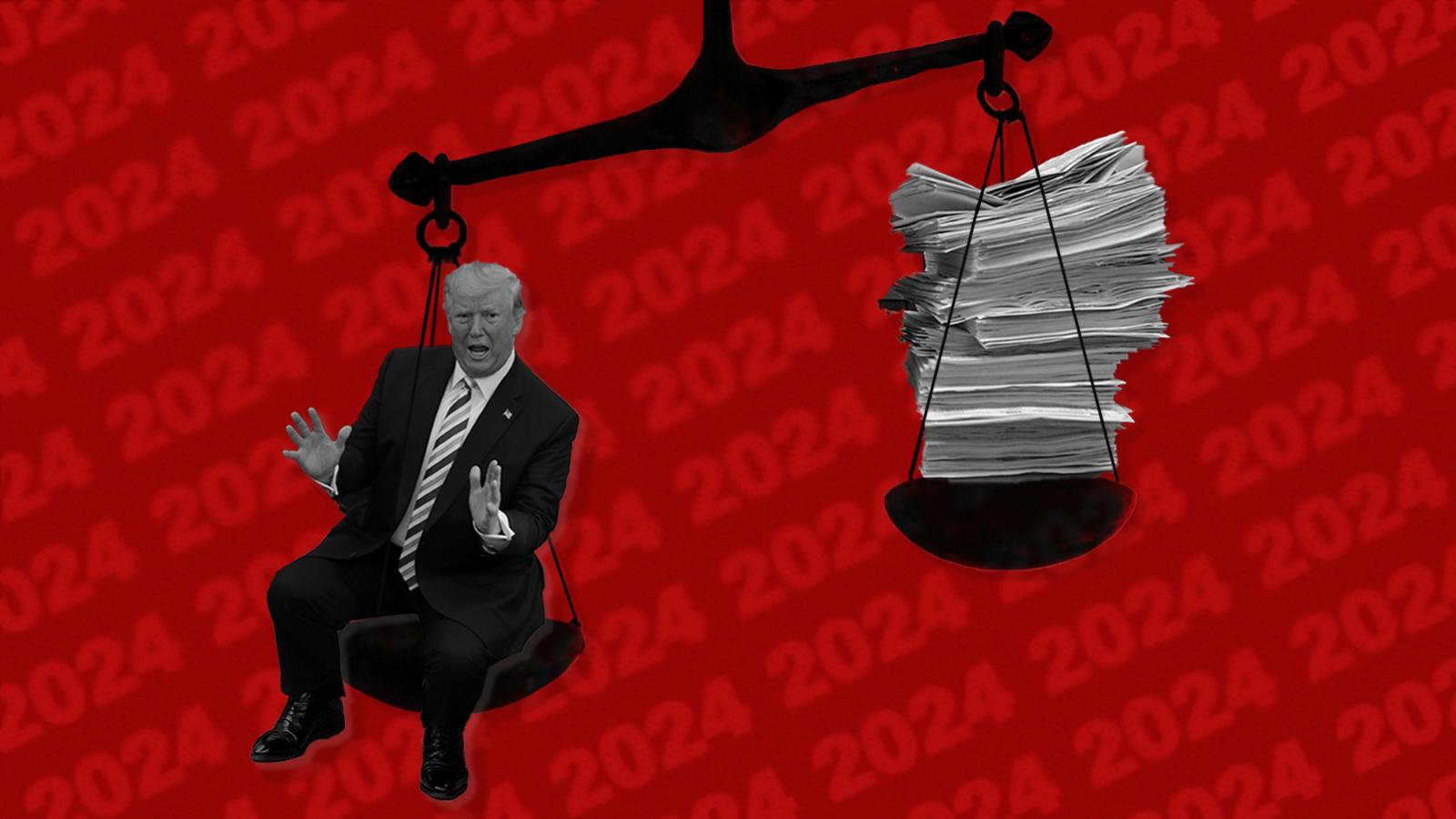 Internal Divisions Threaten Trump's 2024 Re-election Bid Internal Divisions Threaten Trump's 2024 Re-election Bid