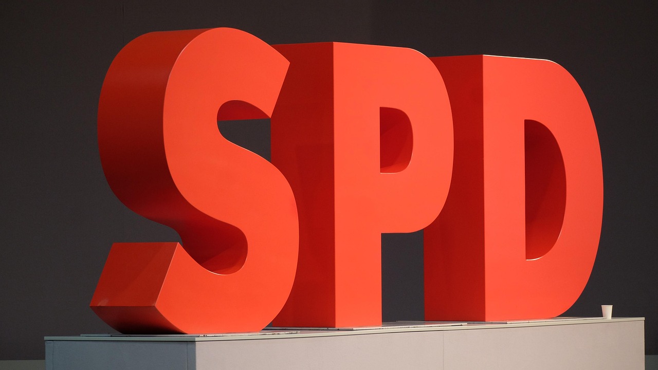 Internal Party Vote: Germany's SPD And The Coalition Agreement
