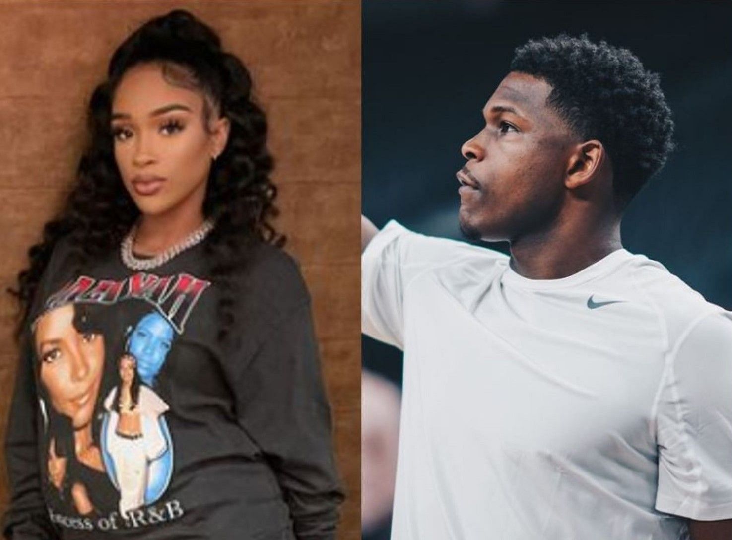 Internet Explodes Over Anthony Edwards' Baby Mama Drama: A Detailed Look Internet Explodes Over Anthony Edwards' Baby Mama Drama: A Detailed Look
