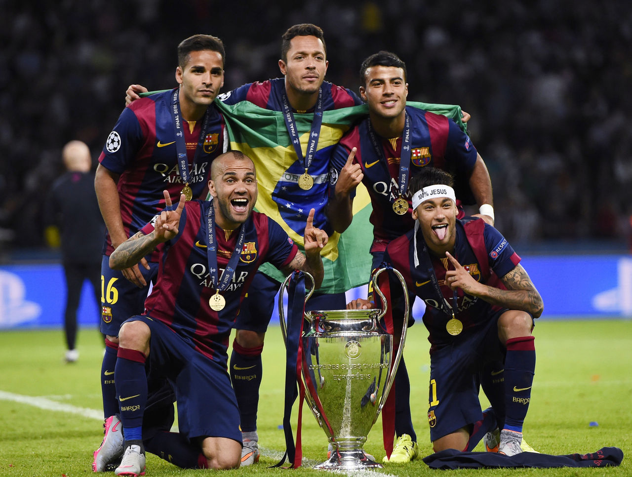 Inter's Path To The Champions League Final: A Classic Victory Against Barcelona Inter's Path To The Champions League Final: A Classic Victory Against Barcelona