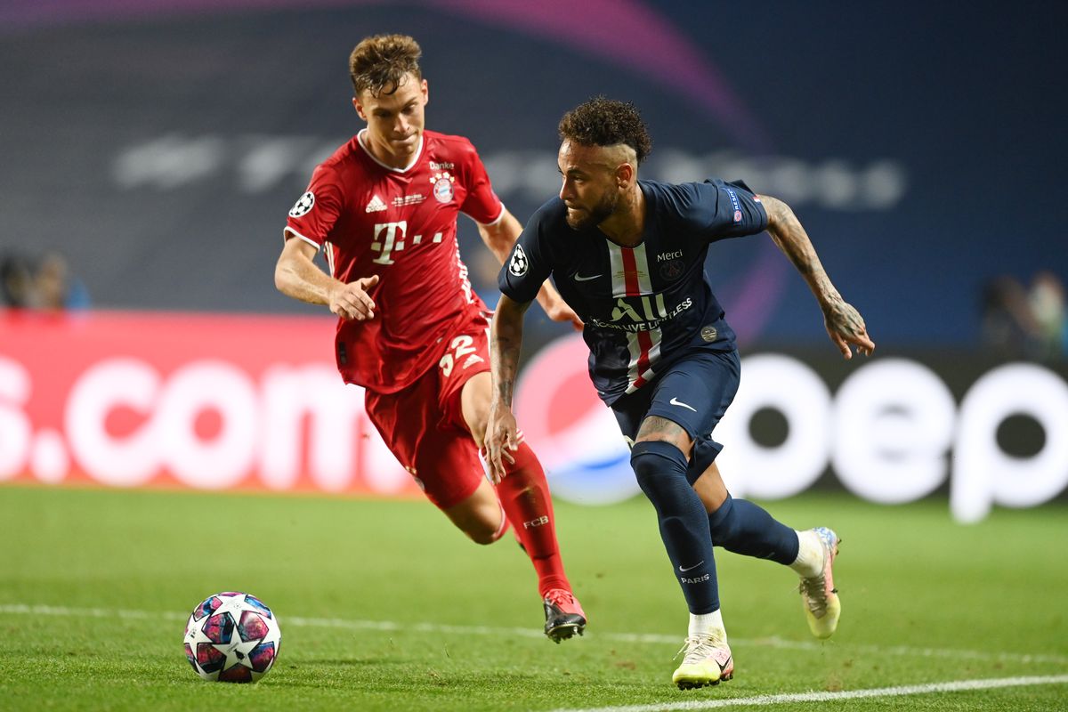Inter's Shock Win Against Bayern: Champions League First Leg Report Inter's Shock Win Against Bayern: Champions League First Leg Report