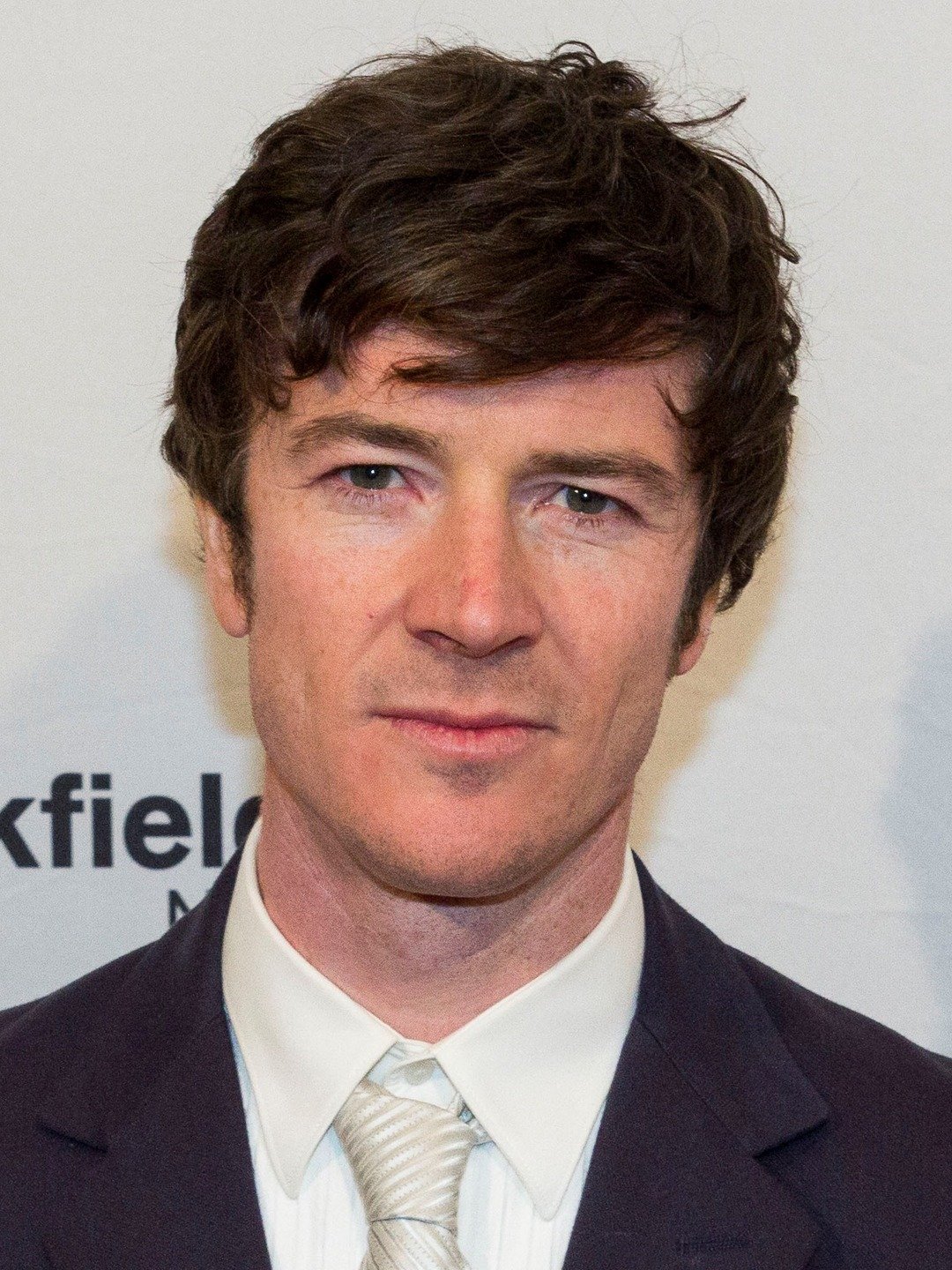 Interview: Barry Ward On Playing Cops And Casting Interview: Barry Ward On Playing Cops And Casting