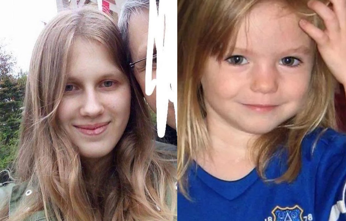 Investigação: Mulher Que Alega Ser Madeleine McCann Presa Investigação: Mulher Que Alega Ser Madeleine McCann Presa