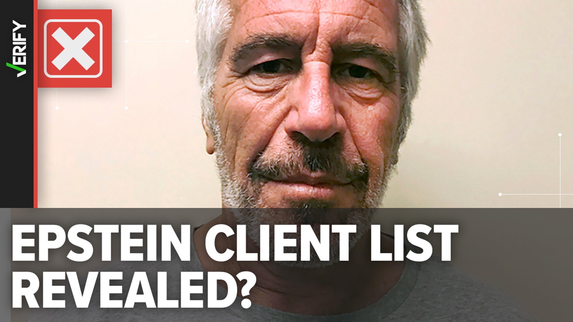 Investigating Pam Bondi's Assertion: The Search For The Epstein Client List Investigating Pam Bondi's Assertion: The Search For The Epstein Client List