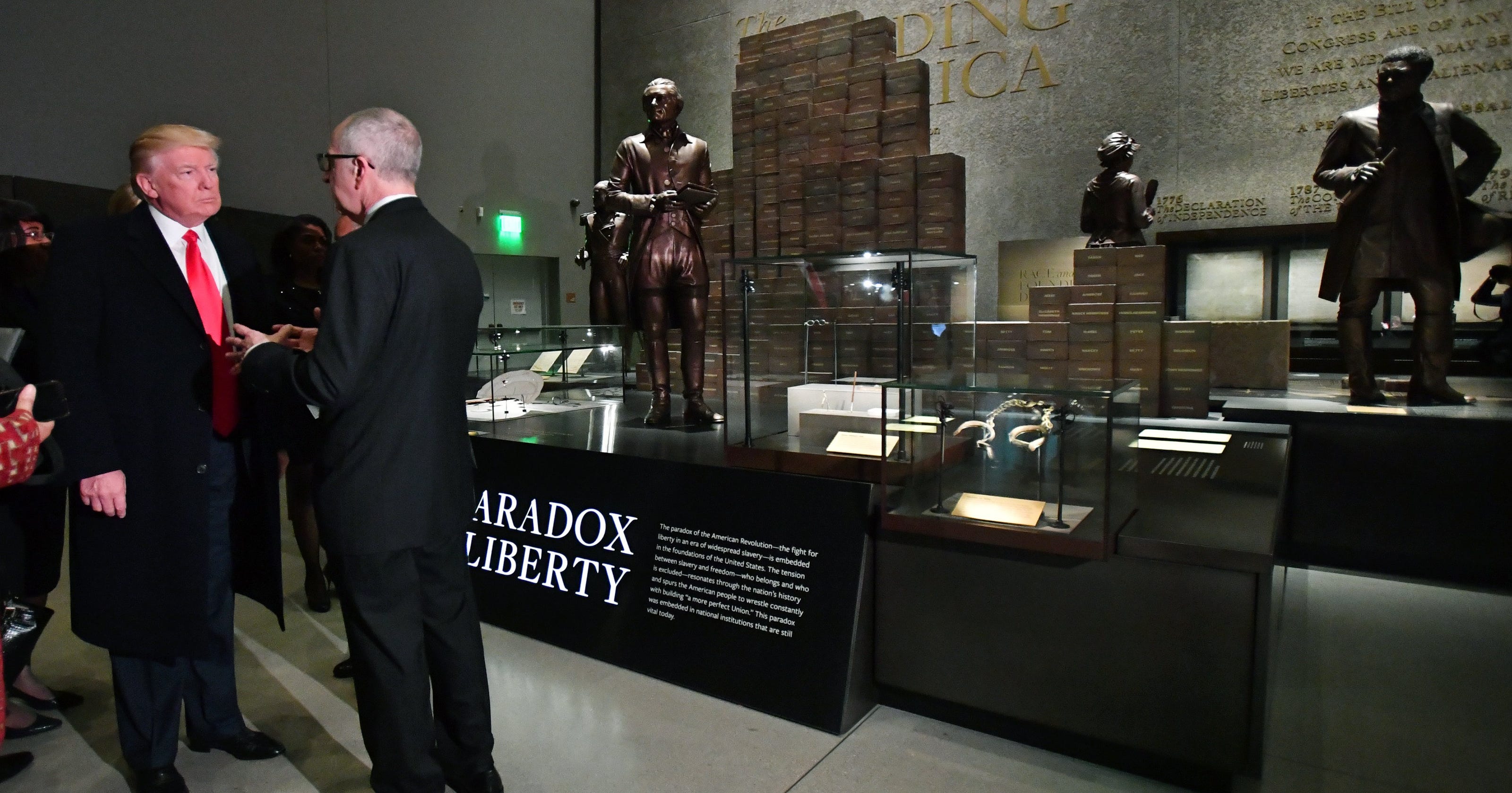 Investigating The Consequences Of Trump's Cuts To Museum Programs Investigating The Consequences Of Trump's Cuts To Museum Programs