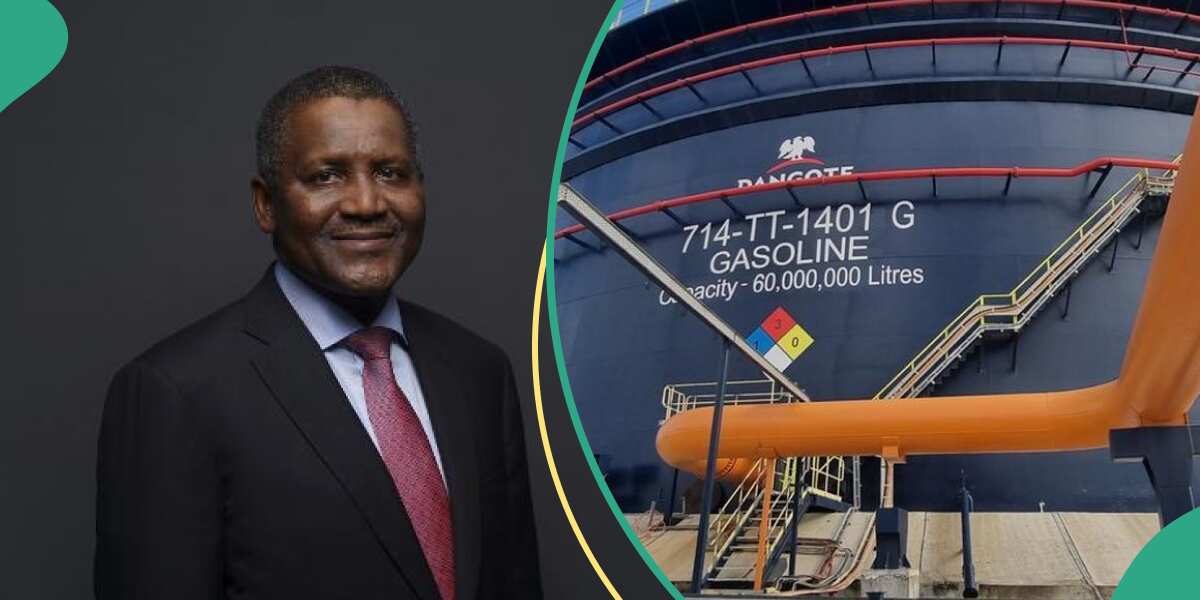 Investigating The Impact Of Dangote On NNPC's Petrol Price Control Investigating The Impact Of Dangote On NNPC's Petrol Price Control
