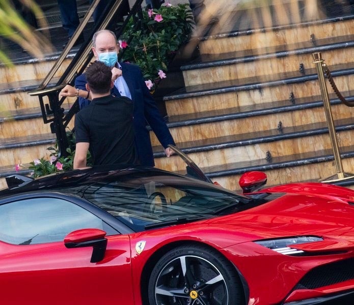 Investigation Into Monaco's Prince And His Financial Manager's Actions Investigation Into Monaco's Prince And His Financial Manager's Actions