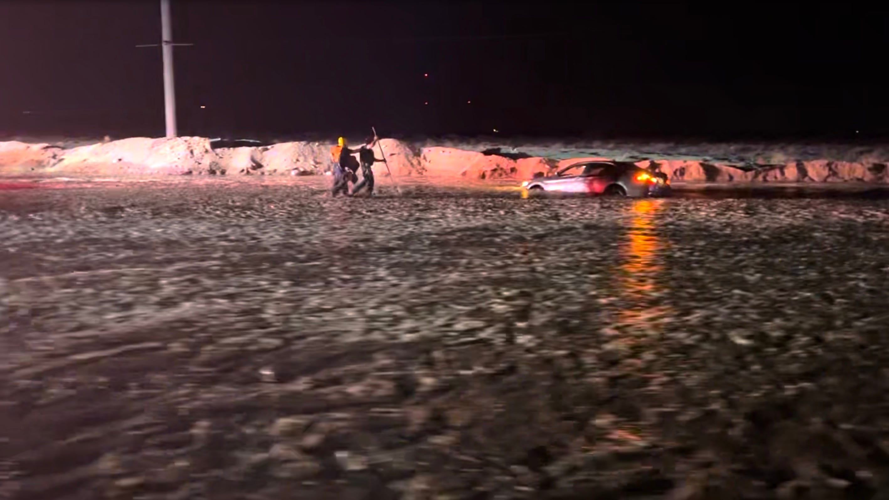Investigation Underway After Deadly Car Explosion Near Palm Springs Fertility Clinic Investigation Underway After Deadly Car Explosion Near Palm Springs Fertility Clinic