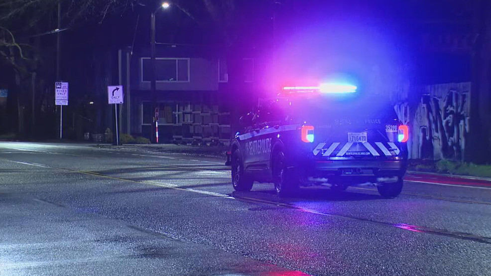 Investigation Underway After Man Shot Twice In Seattle's CID Investigation Underway After Man Shot Twice In Seattle's CID