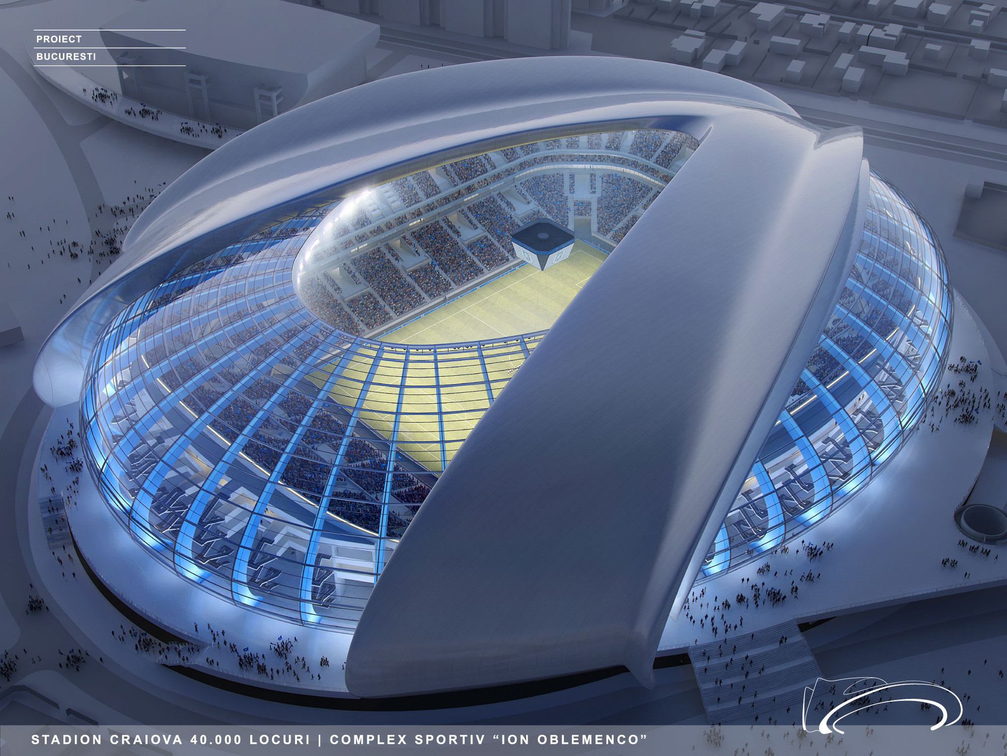 Investing In The Future: Sports Stadiums And Urban Regeneration Investing In The Future: Sports Stadiums And Urban Regeneration
