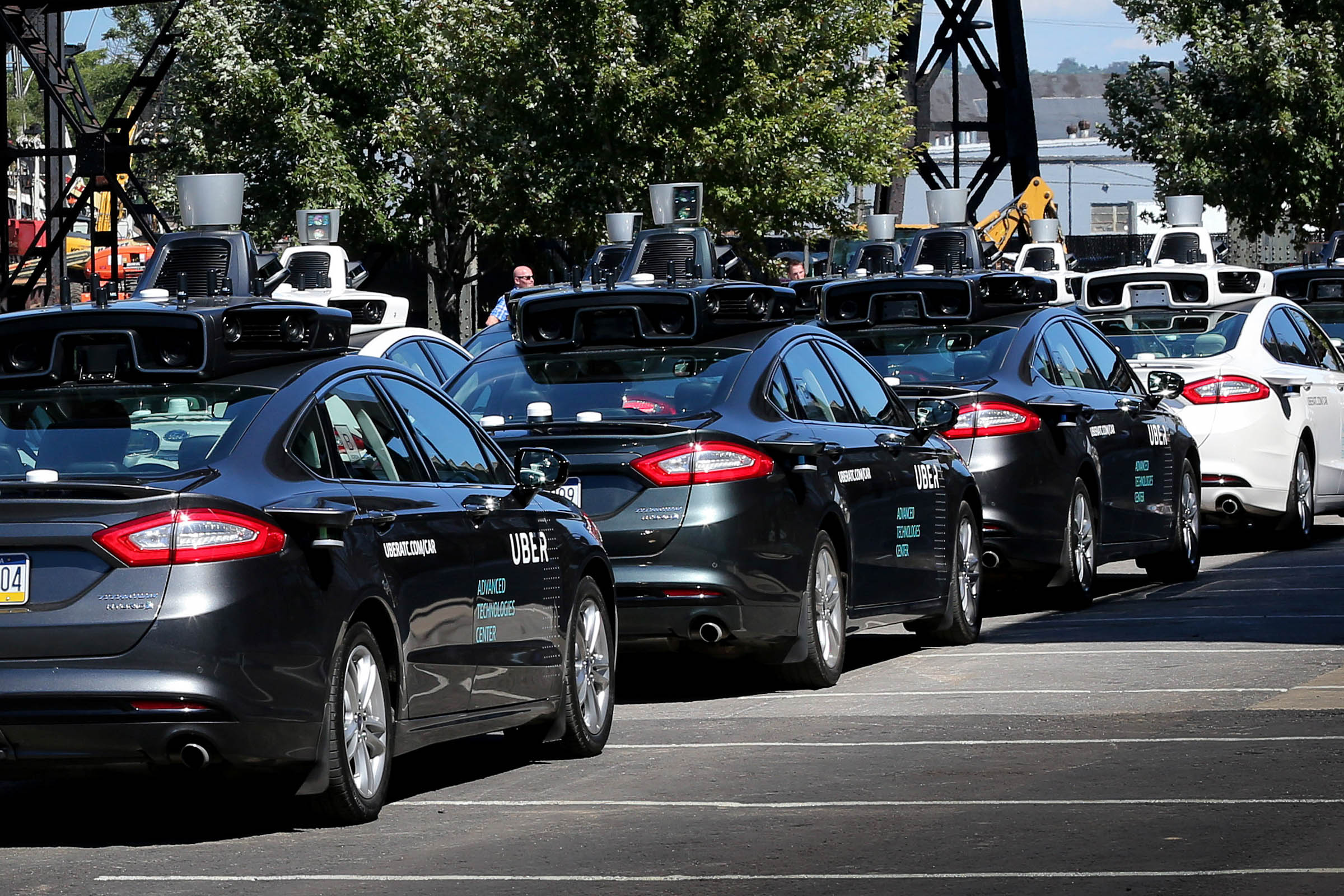 Investing In Uber's Self-Driving Future: An ETF Strategy Investing In Uber's Self-Driving Future: An ETF Strategy