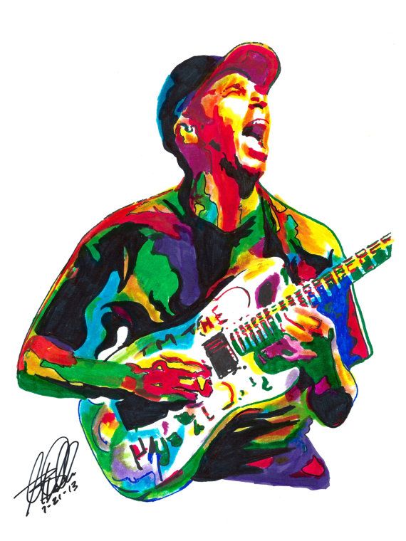 ΗΠΑ: Ο Tom Morello Των Rage Against The Machine Εναντίον Του Τραμπ ΗΠΑ: Ο Tom Morello Των Rage Against The Machine Εναντίον Του Τραμπ