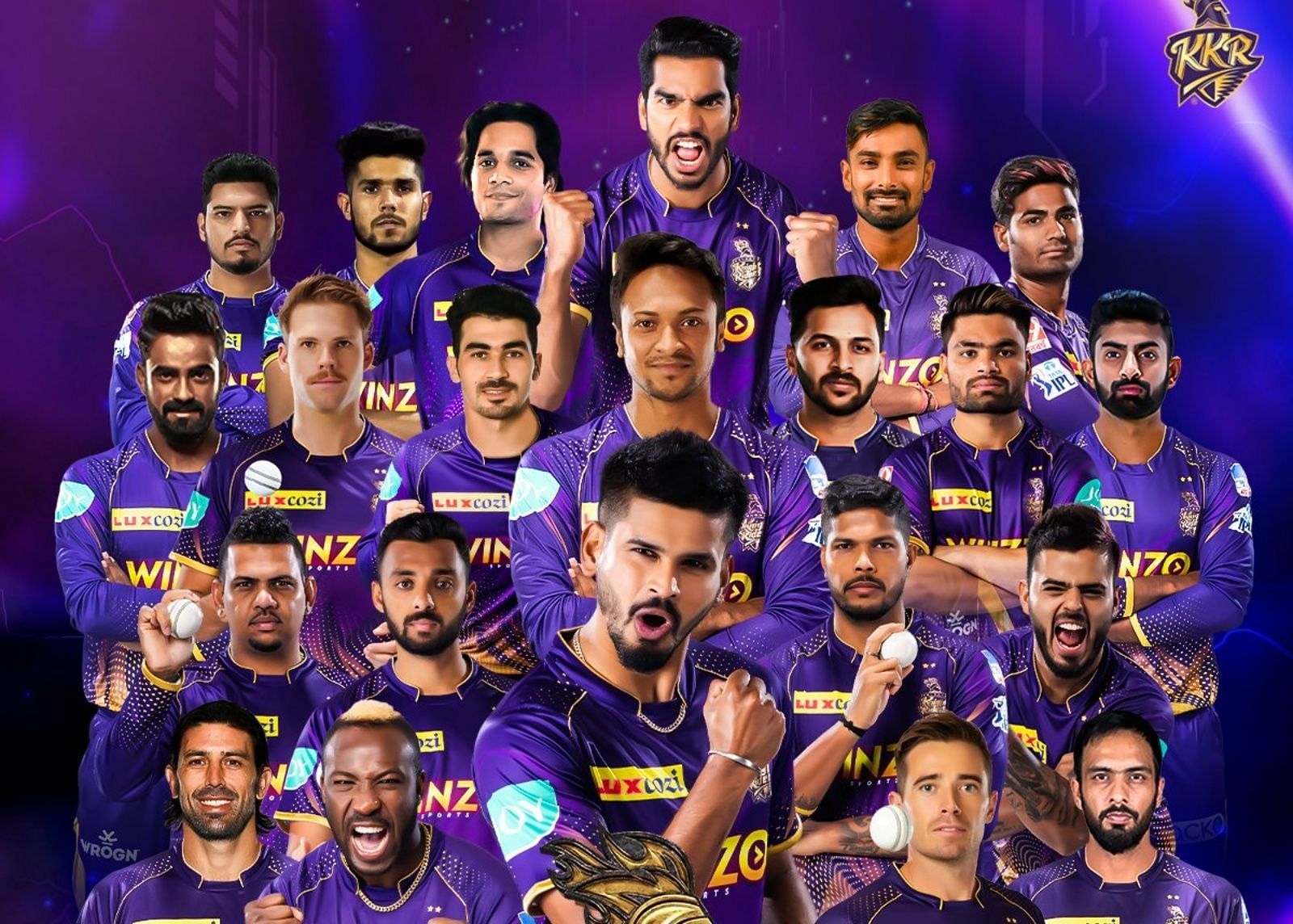 IPL 2025: KKR And RCB's New Player Additions – Full Squad Update IPL 2025: KKR And RCB's New Player Additions – Full Squad Update
