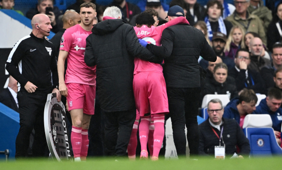 Ipswich Town Injury News: McKenna Returns, Cajuste Improves, Three Remain Sidelined Ipswich Town Injury News: McKenna Returns, Cajuste Improves, Three Remain Sidelined