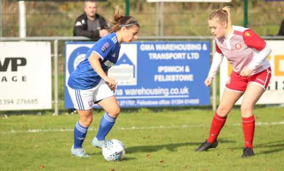 Ipswich Town Women Aim For Top Spot Against Gwalia Ipswich Town Women Aim For Top Spot Against Gwalia