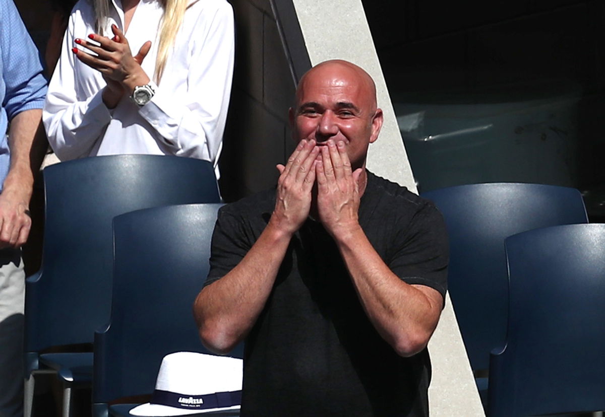 Ira Khan's Shocking Revelation After Meeting Andre Agassi Ira Khan's Shocking Revelation After Meeting Andre Agassi