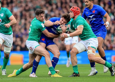 Ireland Faces A Formidable France After Italy Defeat Ireland Faces A Formidable France After Italy Defeat
