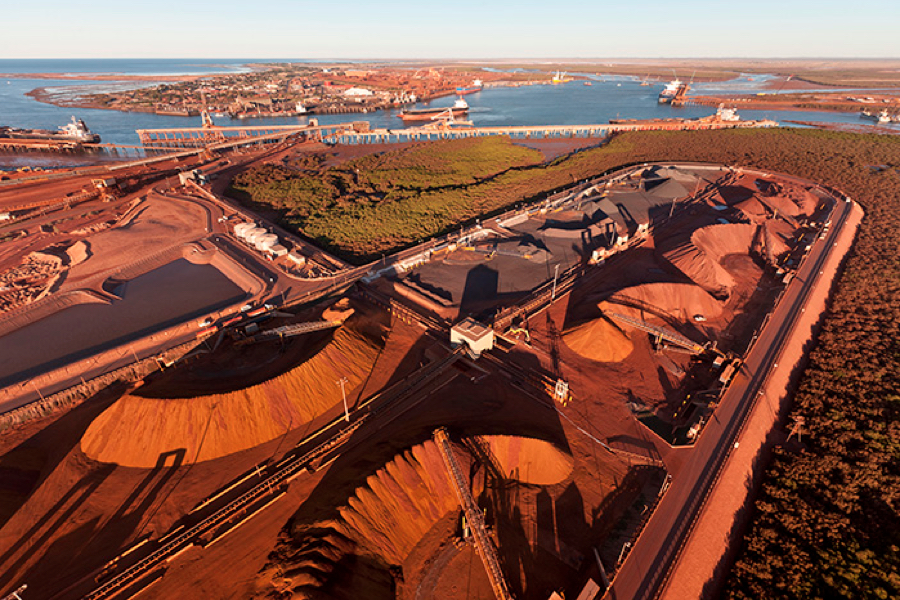 Iron Ore Price Plunge: China's Steel Output Restrictions Explained Iron Ore Price Plunge: China's Steel Output Restrictions Explained