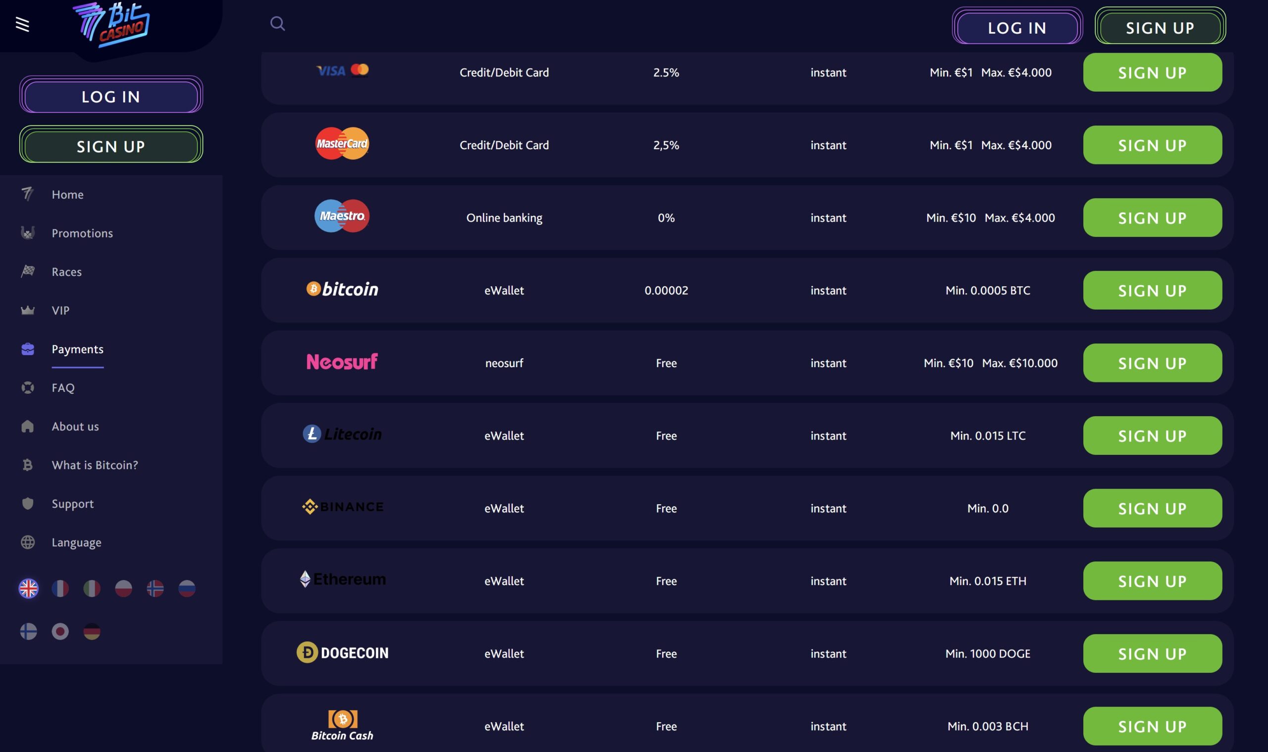 Is 7Bit Casino The Best Online Casino In Canada? A Player's Guide Is 7Bit Casino The Best Online Casino In Canada? A Player's Guide