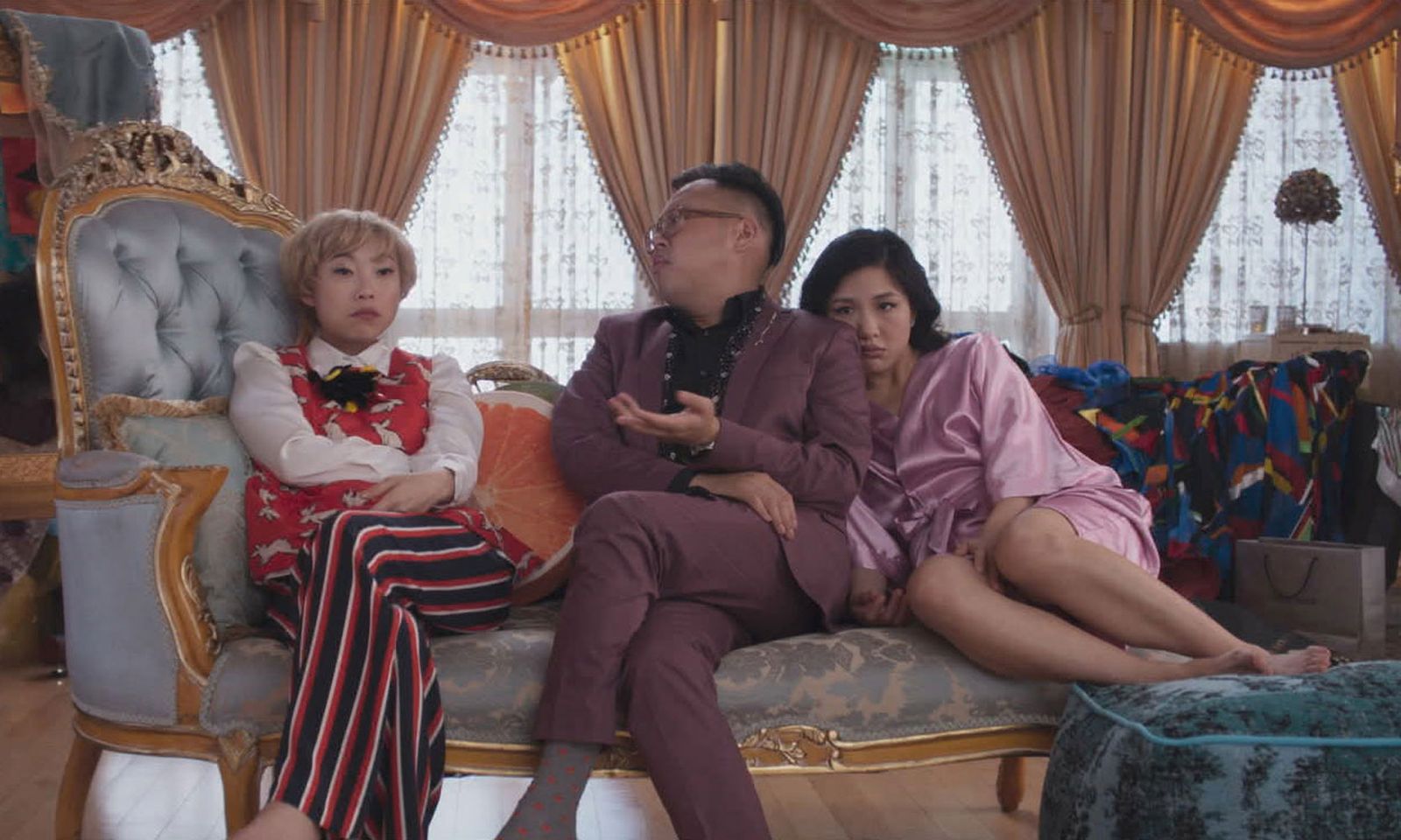 Is A Crazy Rich Asians Series Really Happening? A Look At The Latest News Is A Crazy Rich Asians Series Really Happening? A Look At The Latest News