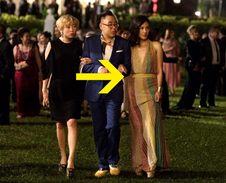 Is A Crazy Rich Asians TV Show Finally Happening? Is A Crazy Rich Asians TV Show Finally Happening?
