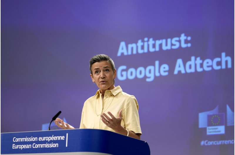 Is A Google Ad Business Breakup Imminent? The U.S. Perspective Is A Google Ad Business Breakup Imminent? The U.S. Perspective