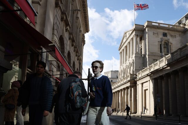 Is A Half-Point Interest Rate Cut The Right Move For The Bank Of England? Is A Half-Point Interest Rate Cut The Right Move For The Bank Of England?