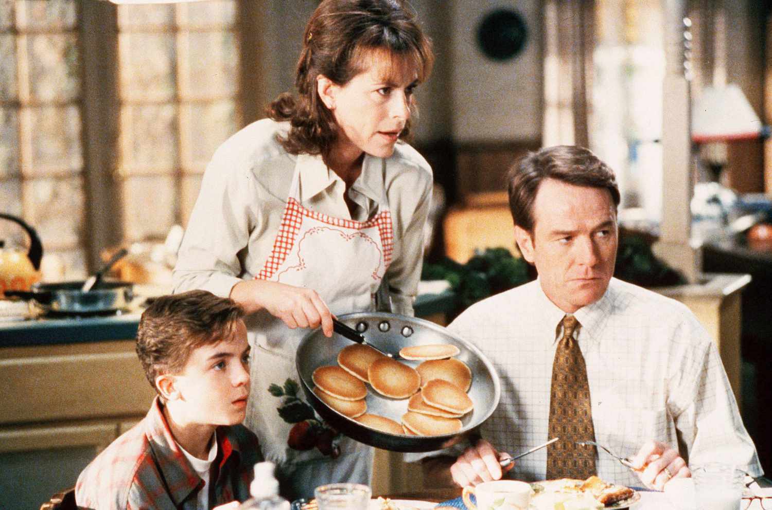 Is A Malcolm In The Middle Reboot Happening? Bryan Cranston Weighs In. Is A Malcolm In The Middle Reboot Happening? Bryan Cranston Weighs In.