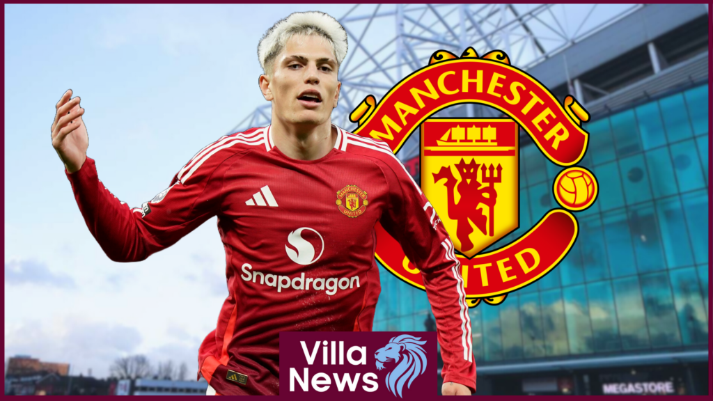 Is A Manchester United Exit Best For Alejandro Garnacho's Career? Is A Manchester United Exit Best For Alejandro Garnacho's Career?
