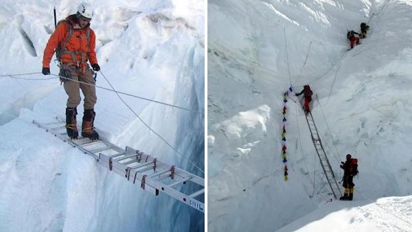 Is A One-Week Everest Climb Using Anesthetic Gas Safe? Experts Weigh In Is A One-Week Everest Climb Using Anesthetic Gas Safe? Experts Weigh In