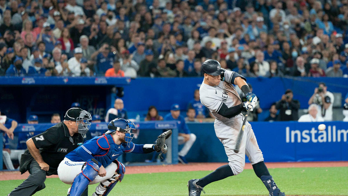 Is Aaron Judge A Future Hall Of Famer? Analyzing His First 1,000 Games Is Aaron Judge A Future Hall Of Famer? Analyzing His First 1,000 Games