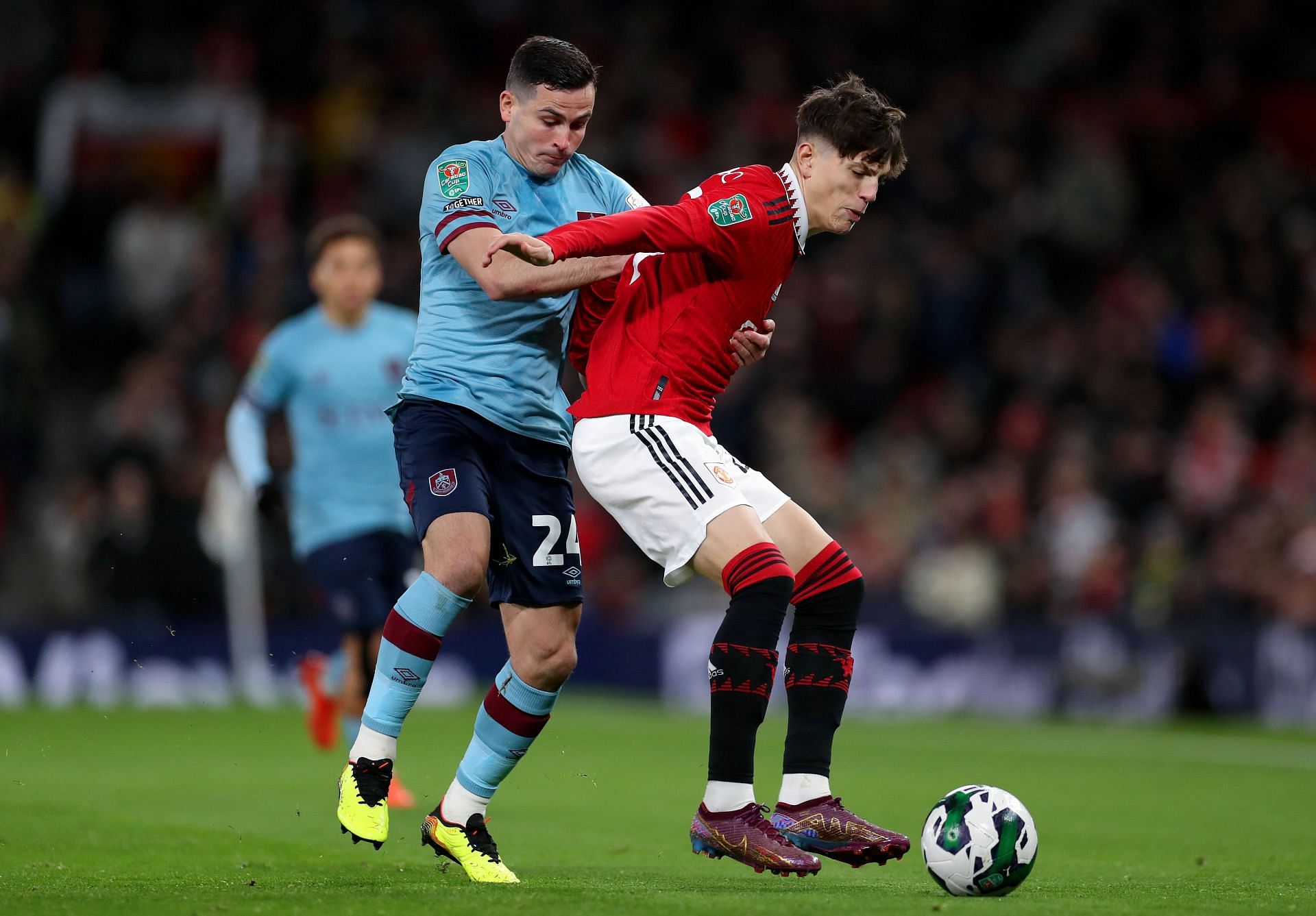 Is Alejandro Garnacho Leaving Manchester United? Chelsea's Bid And The Red Devils' Response Is Alejandro Garnacho Leaving Manchester United? Chelsea's Bid And The Red Devils' Response