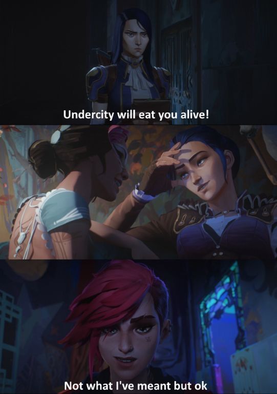 Is An Arcane Vi And Caitlyn Spinoff Coming? New EP Suggests So Is An Arcane Vi And Caitlyn Spinoff Coming? New EP Suggests So