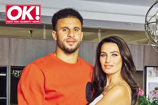 Is Annie Kilner Engaged? Recent Ring Fuels Kyle Walker Romance Speculation Is Annie Kilner Engaged? Recent Ring Fuels Kyle Walker Romance Speculation