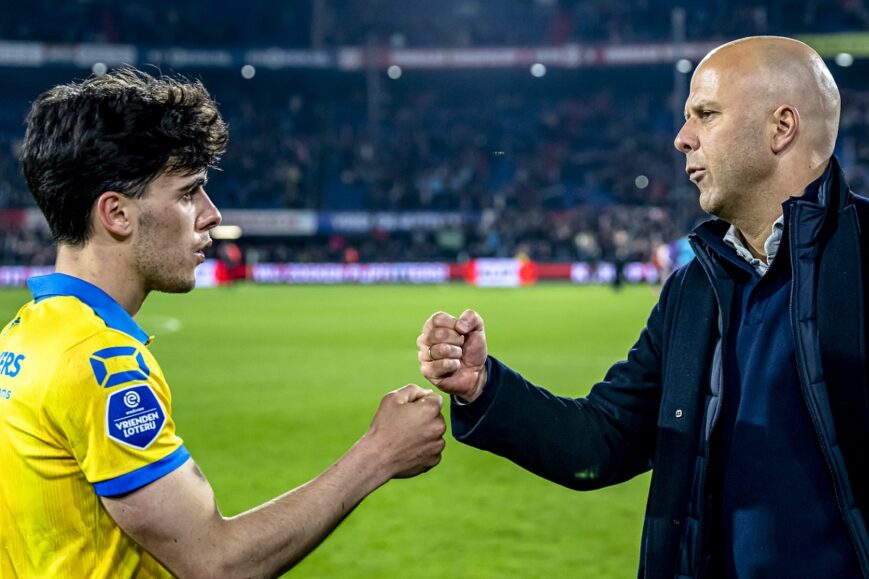 Is Arne Slot De Juiste Opvolger Bij Ajax? Is Arne Slot De Juiste Opvolger Bij Ajax?