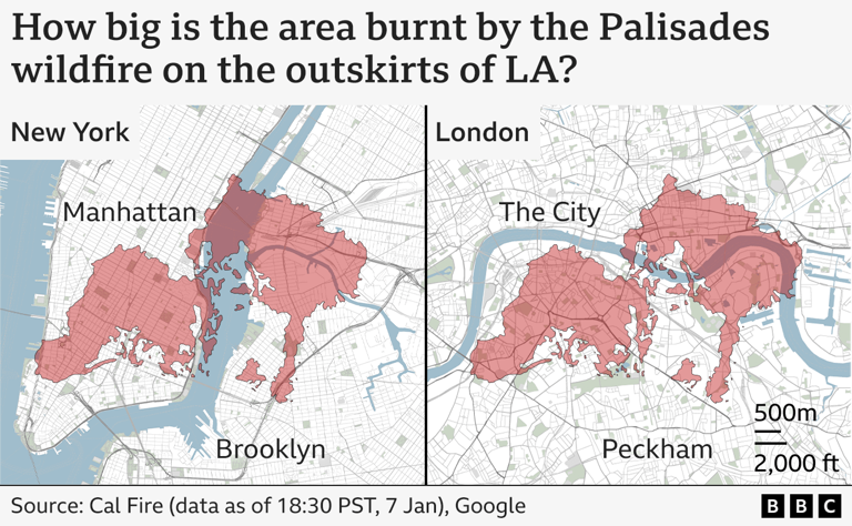 Is Betting On The Los Angeles Wildfires A Sign Of The Times? A Critical Analysis Is Betting On The Los Angeles Wildfires A Sign Of The Times? A Critical Analysis