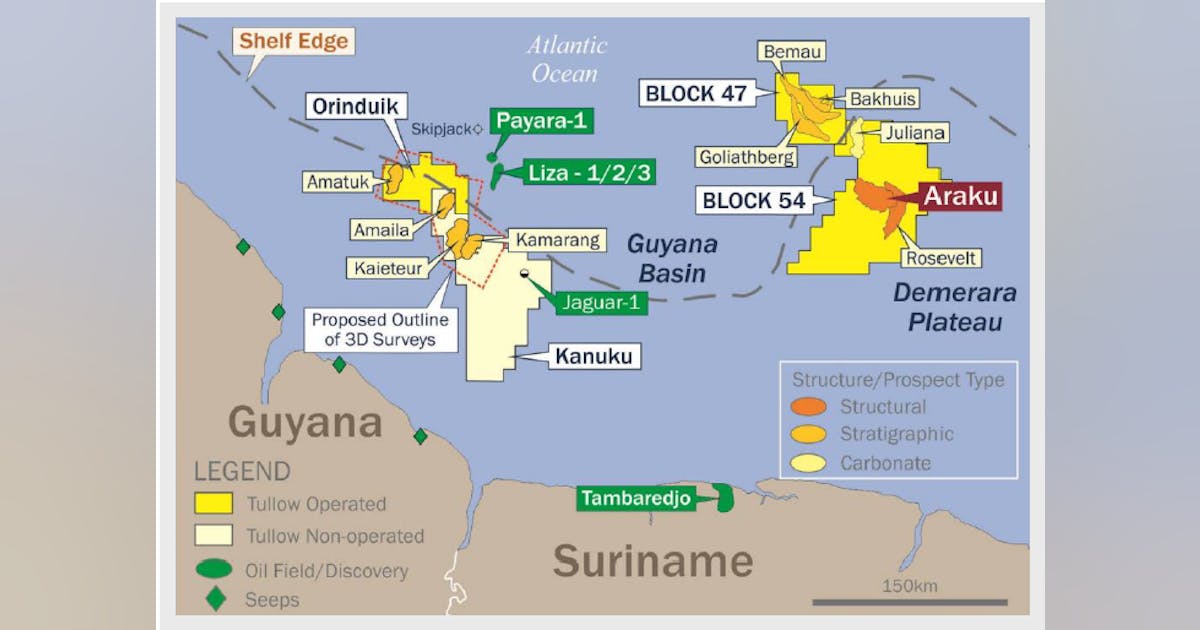 Is Black Gold Within Reach? Uruguay's Offshore Drilling Plans Is Black Gold Within Reach? Uruguay's Offshore Drilling Plans