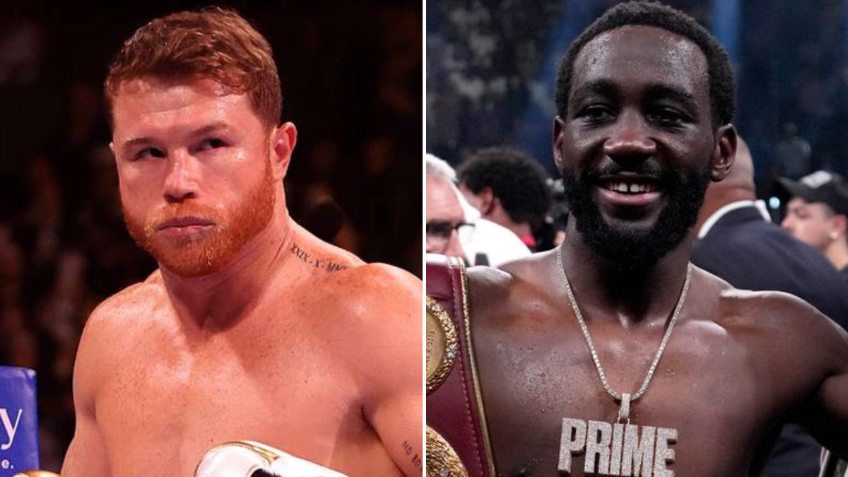 Is Canelo Avoiding Crawford Out Of Disrespect, Not Fear Of Benavidez's Boxing Skills? Is Canelo Avoiding Crawford Out Of Disrespect, Not Fear Of Benavidez's Boxing Skills?
