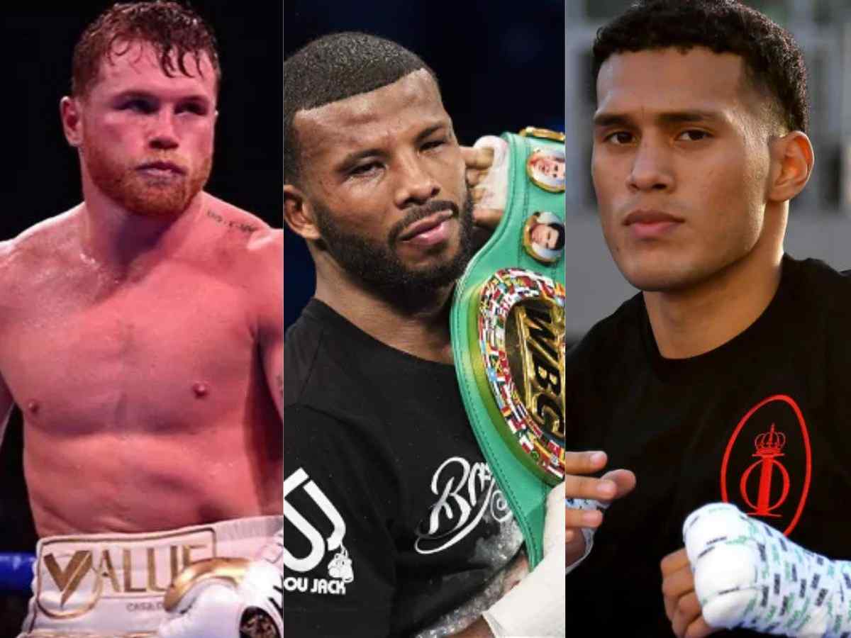 Is Canelo Ducking Benavidez? A Discussion Of The Unmade Bout Is Canelo Ducking Benavidez? A Discussion Of The Unmade Bout