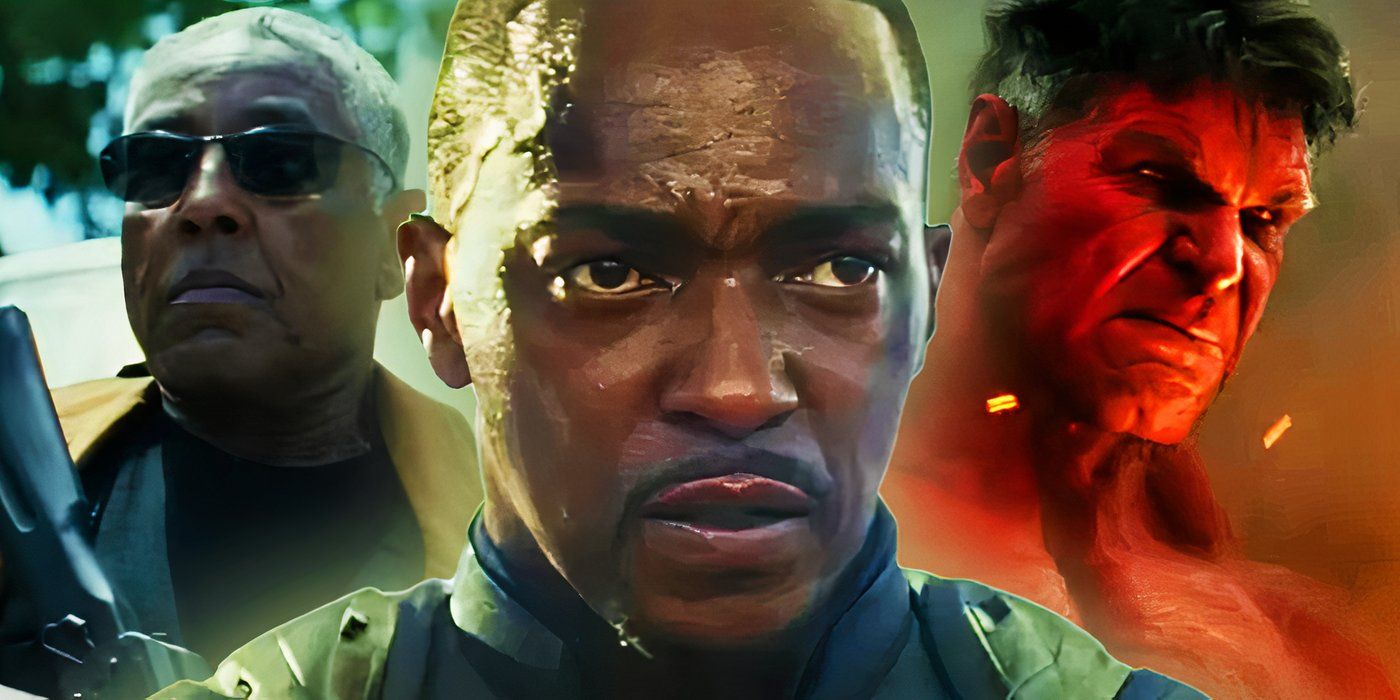 Is Captain America: Brave New World The End Of The MCU's Dark Age? Is Captain America: Brave New World The End Of The MCU's Dark Age?