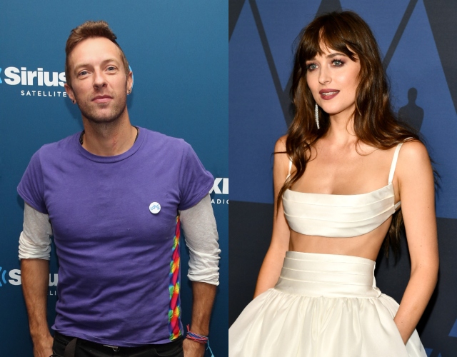 Is Chris Martin Influencing Dakota Johnson's Career Decisions? Is Chris Martin Influencing Dakota Johnson's Career Decisions?